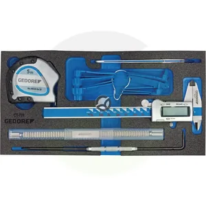 Modul Check-Tool - prazen - Gedore EI1500CT1711L