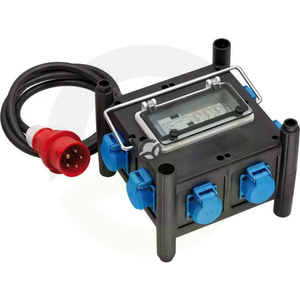 Distributer električne energije 230V/400V BSV3 - Brennenstuhl EM1153690600