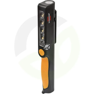 Priključna svetilka 4+1 LED - Brennenstuhl EM1175890