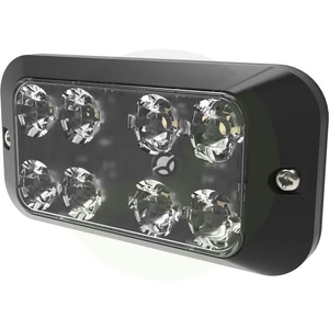 Smerokaz 8 LED 12/24V oranžna - Britax ED3788A