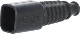 Rokav za kabel EPDM za 4-pinsko vtičnico Deutsch F.P.M. - Salvarani EL40629701