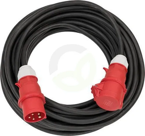 5x4²/400 V/32 A 10m CEE kabel - Brennenstuhl EM1167970