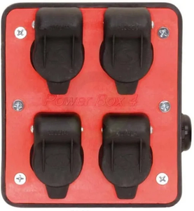 Powerbox 4 - 4xCobo 12V - Salvarani EL906390