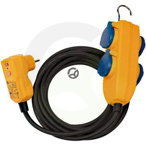 Varnostni adapter in napajalni blok - Brennenstuhl EM1168720010