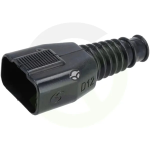 Rokav za kabel EPDM za 12-pinsko vtičnico Deutsch F.P.M. - Salvarani EL40618801