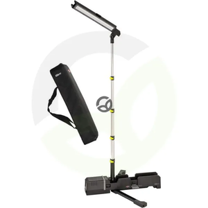 Več baterijska LED delovna luč 6050MA, 7700lm, IP54 - Brennenstuhl EM1173700004