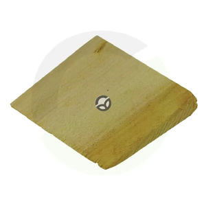 Lesena zagozda 50x60x11 mm ES38211