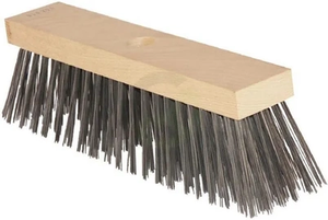 Glava za metlo iz jeklene žice 300 x 60 mm - ES7650N