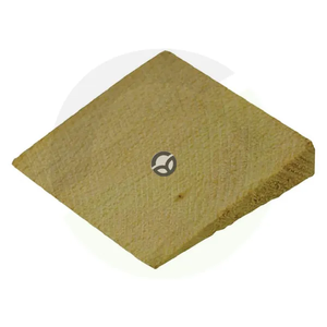 Lesena zagozda 40x43x8,5 mm ES38213