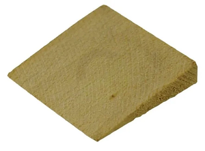 Lesena zagozda 50x54x10 mm - ES38212