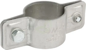 Spona izpušnega sistema 43 mm - EX99400043