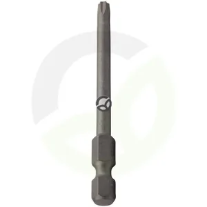 Torx bit 1/4