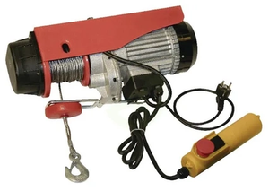 Električni vitel 300/600kg - Kerbl EW300