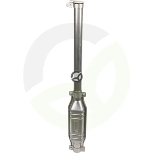 Izpuh s pokrovom proti dežju 45 mm - EX970A45