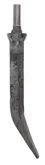 Štirikotni klin brane M16 16 mm EZ202401