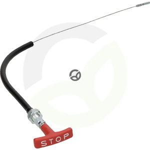 Kabel za ustavitev motorja - Fendt (AGCO) F198200260021