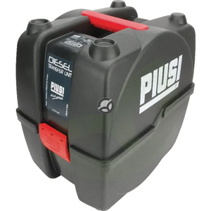 Set za črpanje dizelskega goriva Box 12V Pro - Piusi F0023101B