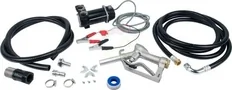 Set za črpanje dizelskega goriva Box 12V Basic - Piusi F0023100B