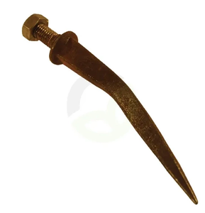 Ukrivljen štirikotni klin brane M16 - EZ2322001RSP