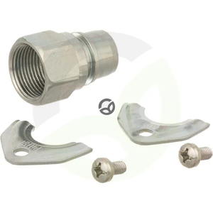Prirobnični adapter ženski 3/4