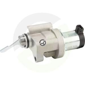 Kabel za ustavitev motorja - Fendt (AGCO) F119200211250
