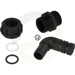 Spojka cevi 19 mm, 1