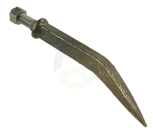 Ukrivljen štirikotni klin brane M16 16 mm EZ202001SP