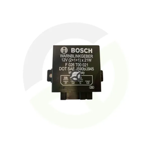 Rele smernikov 12V - Bosch F026T00021