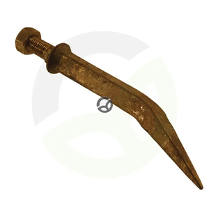Štirikotni klin brane M16 16 mm - EZ18190116