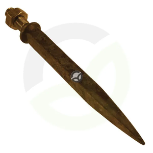 Štirikotni klin brane 16x180 mm - EZ161800