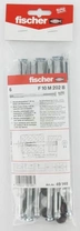 Vijak za okenski okvir + kapica 6 - Fischer F10M202B