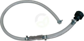 Sesalna cev IBC noga ventilka - Piusi F15515000