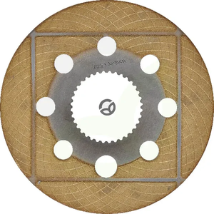 Zavorni disk 224-36 - Kramp F822100150040N