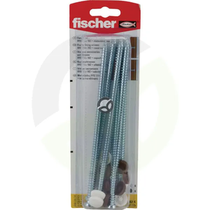 Vijak za okenski okvir + kapica 6 - Fischer FFS75182K