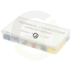 Asortiman električnih konektorjev - Kramp FGP011706