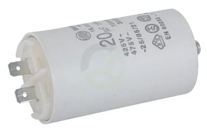 Kondenzator z vtičem - 20µF FGP013622