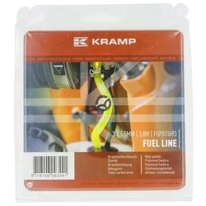Cev za gorivo 3 x 5,5 mm 3,8 m FGP011693