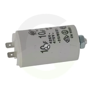 Kondenzator z vtičem - 10µF FGP013610