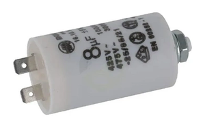 Kondenzator z vtičem - 8µF FGP013608