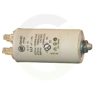 Kondenzator z vtičem - 2,5µF FGP013598