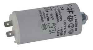 Kondenzator z vtičem - 12,5µF FGP013612