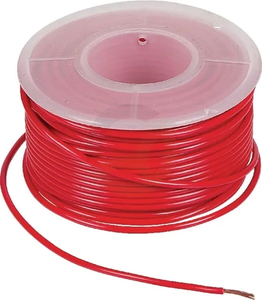 Primarni kabel 100 ft kolut rdeč - Kramp FGP011938