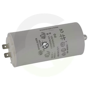 Kondenzator z vtičem - 40µF FGP013630