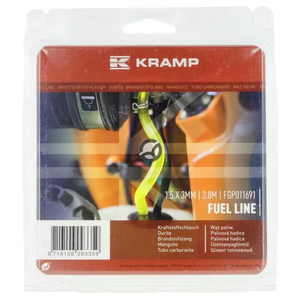 Cev za gorivo 1,5 x 3 mm 3,8 m FGP011691