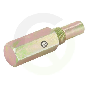 Zastavica batnih obročkov 14mm - kovinska - Kramp FGP015121
