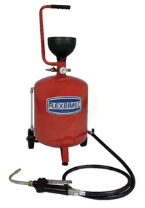 Posoda za polnjenje olja s pištolo - Flexbimec FGP015395