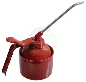 Kantica za olje 500 ml rdeča - Pressol 05115