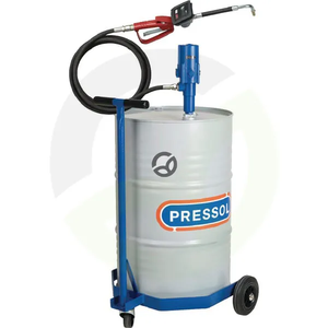 Mobilni sistem mazalnega olja 220 l - Pressol 19244396