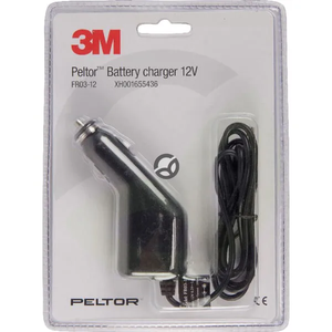 Polnilec baterij za ACK03 - 12V - Peltor FR0312