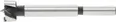 Forstnerjev sveder 18x90mm - za les - Bohrcraft FNB180